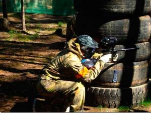 Opening a paintball club without much hassle
