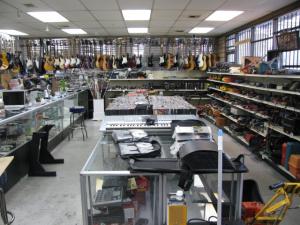 What investments are needed in a pawnshop?