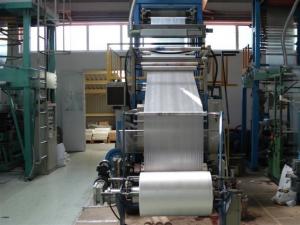 Technology and equipment for the production of bags