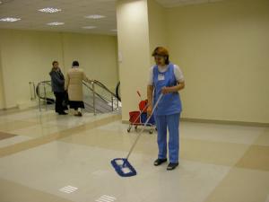 Cleaning company as a profitable business
