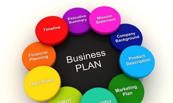 Business plans for small businesses - you can download ready-made examples for free