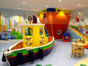 Jak otworzyć pokój zabaw dla dzieci: 5 głównych kroków